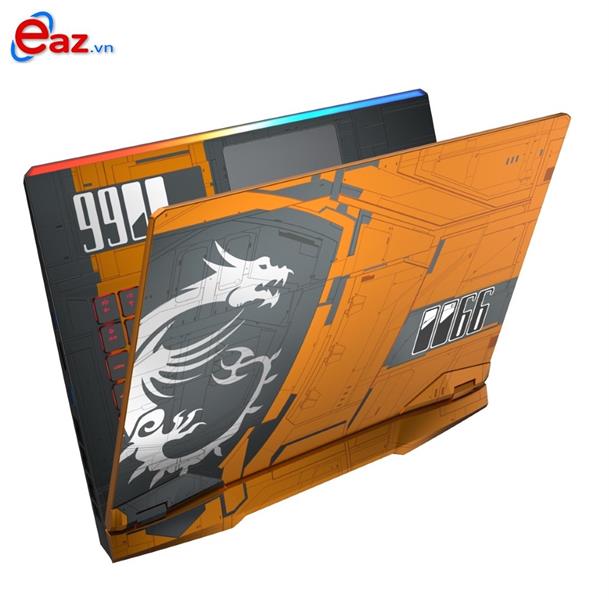 MSI GE66 Dragonshield Edition 10SF 483VN | Intel&#174; Core™ i7 _10870H _16GB _1TB SSD PCIe _GeForce&#174; RTX 2070 with 8GB GDDR6 _Win 10 _Full HD IPS 240Hz _LED KEY RGB _0720